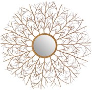 Oglindă de perete ø 76 cm Zariah – Premier Housewares