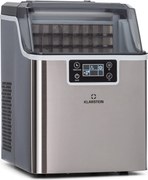 Klarstein Chios, aparat de făcut cuburi de gheață, 20 kg/24 h, Auto-Clean, rezervor de apă de 3,2 litri
