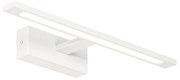 Aplică albă 41,5 cm cu LED inclus IP44 - Jerre
