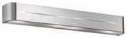Aplica de perete moderna POSTA AP4 ALLUMINIO 009957