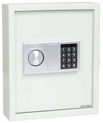 Seif pentru chei KS 48, alb