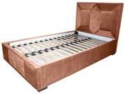 Pat tapitat Gold Patrat 120 x 200 M61