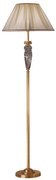 Lampa de podea LUX design clasic realizata manual Natascia