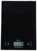Cantar de bucatarie 5 kg negru Kinghoff KH1823