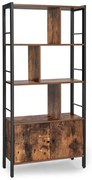 Bibliotecă 154.5x74x30 cm