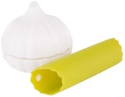 Set tocator manual si curatator usturoi, verde