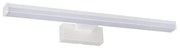 Aplică LED pentru oglindă de baie Kanlux 26686 ASTEN LED/8W/230V IP44 alb