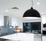 Pendul modern 1 bec E27 Hemisphere 4843 Nowodvorski