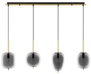 Lustra suspendata design modern LATO 4L