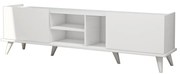Măsuță TV Elegante White
