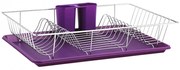 Uscător de vase Muhler MR-4831CR 48x31x10cm, violet 1004928