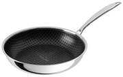 Tigaie inox antiaderenta 24 cm Eternal Collection Berlinger Haus BH 8504