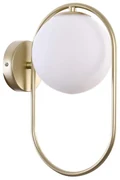 Aplică perete CORDEL 1xG9/28W/230V