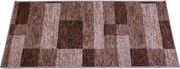 decoDoma Covor mic ICONA, maro 67 x 250 cm
