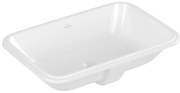 Villeroy & Boch 5A776101 - Lavoar încastrat ARCHITECTURA 57x37 cm ceramică/alb