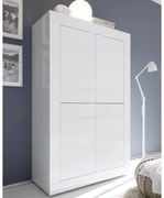 Comodă NERILA albă