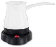 Ibric electric Rosberg R51165BS, 600W, 300 ml, Utilizare fara fir, Alb