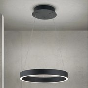 Orion - Lampă suspendată LED dimabilă pe cablu KOLK LED/40W/230V 2700/3000/4000K Ø 40 cm neagră