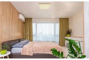 Plafonieră LED dimabilă DORO LED/24W/230V auriu Globo 41594D2M + telecomandă