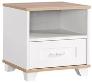 Noptiera pentru camera copiilor, 42x46x46 cm ,   Colectia Frezya