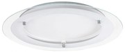 Plafoniera LED design slim modern Lorna 52cm