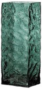 Vază verde din sticlă (înălțime 30 cm) Remon – Bloomingville