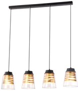 Lustra suspendata design modern Zenaida 3544 RX