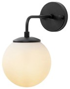 Aplică de perete Viran - 10905, negru/crem