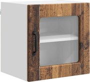 vidaXL Dulap de bucătărie Lemn vechi 40 x 31 x 40 cm Lemn compozit