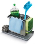 Organizator pentru produse de curățat Metaltex Tidytex