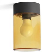 Plafoniera pentru iluminat exterior IP65 KILA amber