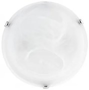 Plafoniera moderna 2 becuri E27 Giorno 605802 Nova Luce