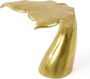 Masuta laterala design unic WILDLIFE WALFLOSSE 60cm auriu