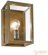 Aplica de perete exterior cu protectie IP55, Quadro 262.02.OT