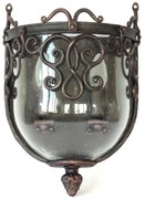 Aplica de interior impresionanta din fier forjat WL 3327