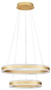 Lustra suspendata LED design circular Alaro 60cm NVL-9019727