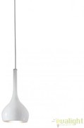 Pendul design modern Soul 1 white
