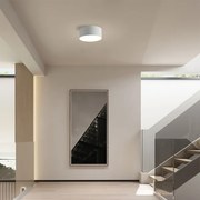 Brilagi - Plafonieră LED pentru baie FORIS LED/20W/230V Ø 15 cm albă IP44