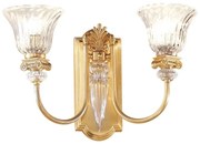 Aplica de perete LUX design clasic realizat manual Natascia