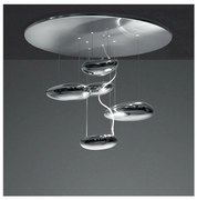 Lustră LED dimabilă aplicată Artemide 1476110A MERCURY LED/29W/230V 3000K