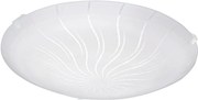 EGLO LED Plafoniera MARGITTA alba 25/7 cm