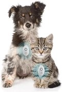 InnovaGoods Aparat împotriva paraziților, reîncărcabil cu ultrasunete pentru animale de companie PetRep - Innova