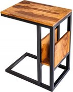 Masuta auxiliara Concierge 45cm Sheesham