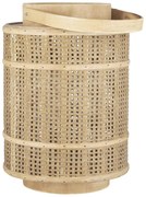 Felinar pentru lumânare cu laturi de hartie HURRICANE