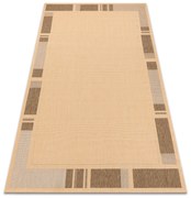 Covor sisal Floorlux 20195 mais si coffee