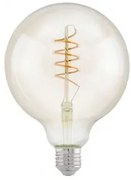 Bec decorativ LED Edison E27 4W 11683 EGLO