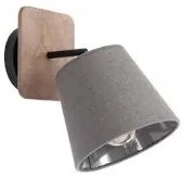 Aplica rustica 1 bec E27 Awinion 9718 Nowodvorki