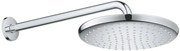 Palarie de dus fix Grohe Tempesta, 1 jet, 250 mm, brat 380 mm, crom - 26663000