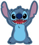 Pernă pentru copii din polar/fleece 30x35 cm Lilo and Stitch – Jerry Fabrics