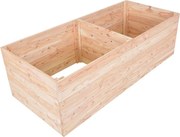 PREMIUM BLUE Strat înălțat 160 x 70 x 50 cm, din lemn